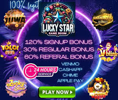 Experience Thrilling Wins at Luckystar Casino Experience Thrilling Wins at Luckystar Casino