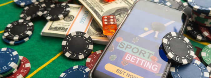 Legal Sports Betting in New Opportunities and Regulations Legal Sports Betting in New Opportunities and Regulations