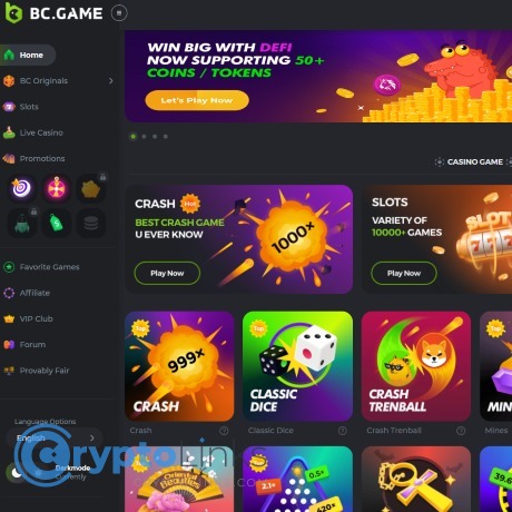 Explore the Exciting Features of BC Game App Explore the Exciting Features of BC Game App