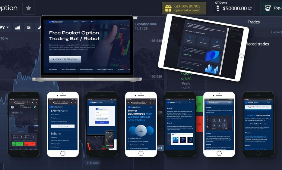 Pocket Option Trade Brasil An Insight into Trading Opportunities Pocket Option Trade Brasil An Insight into Trading Opportunities